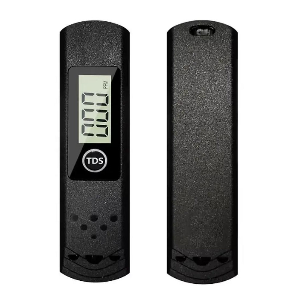 Mini TDS-Messgerät ST-02 – Wassertester für Trinkwasser
