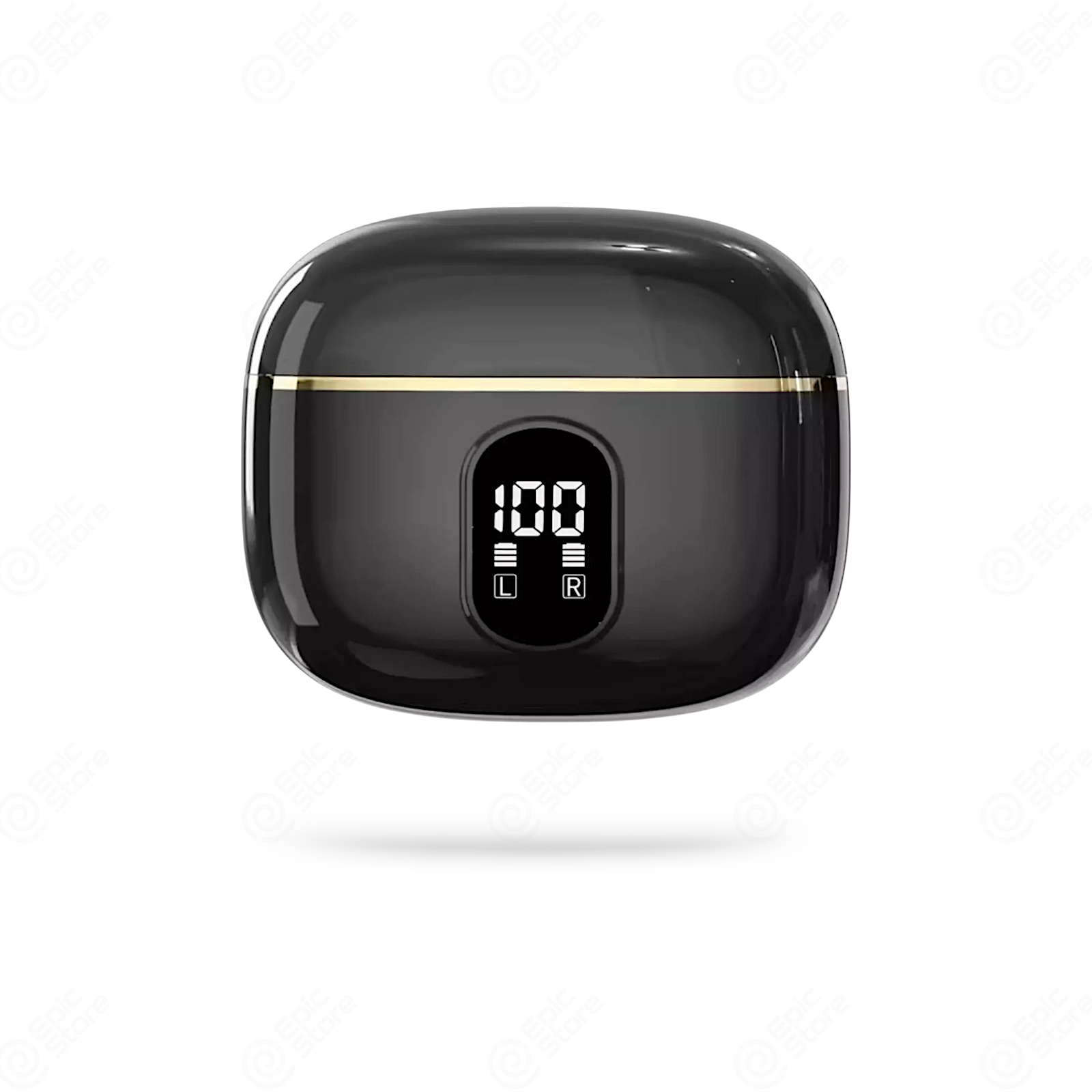 X87 Wireless Ohrhörer mit LED-Anzeige