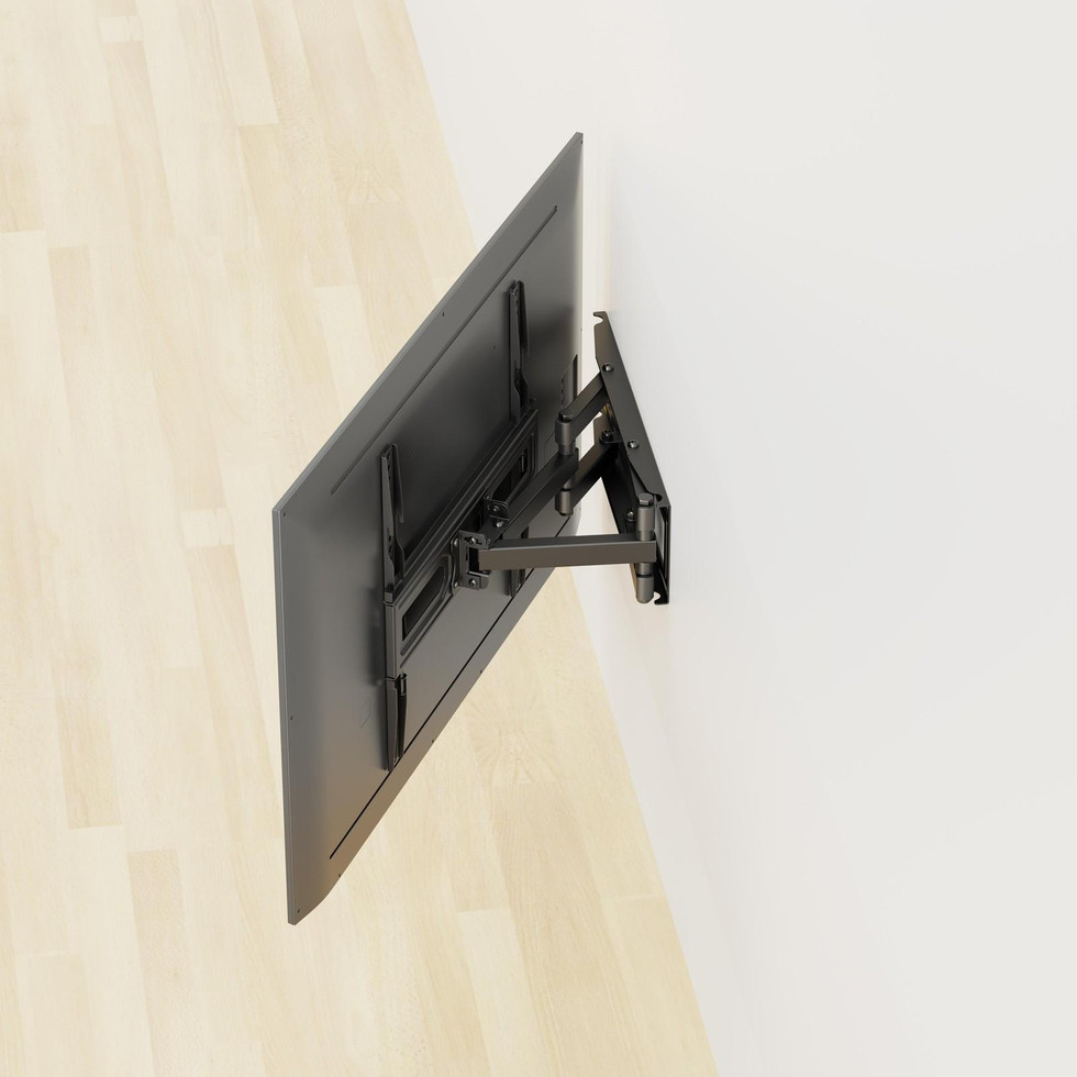 MAGTEC M01 TV-Wandhalterung – Schwenkbar & Neigbar, 32–70 Zoll