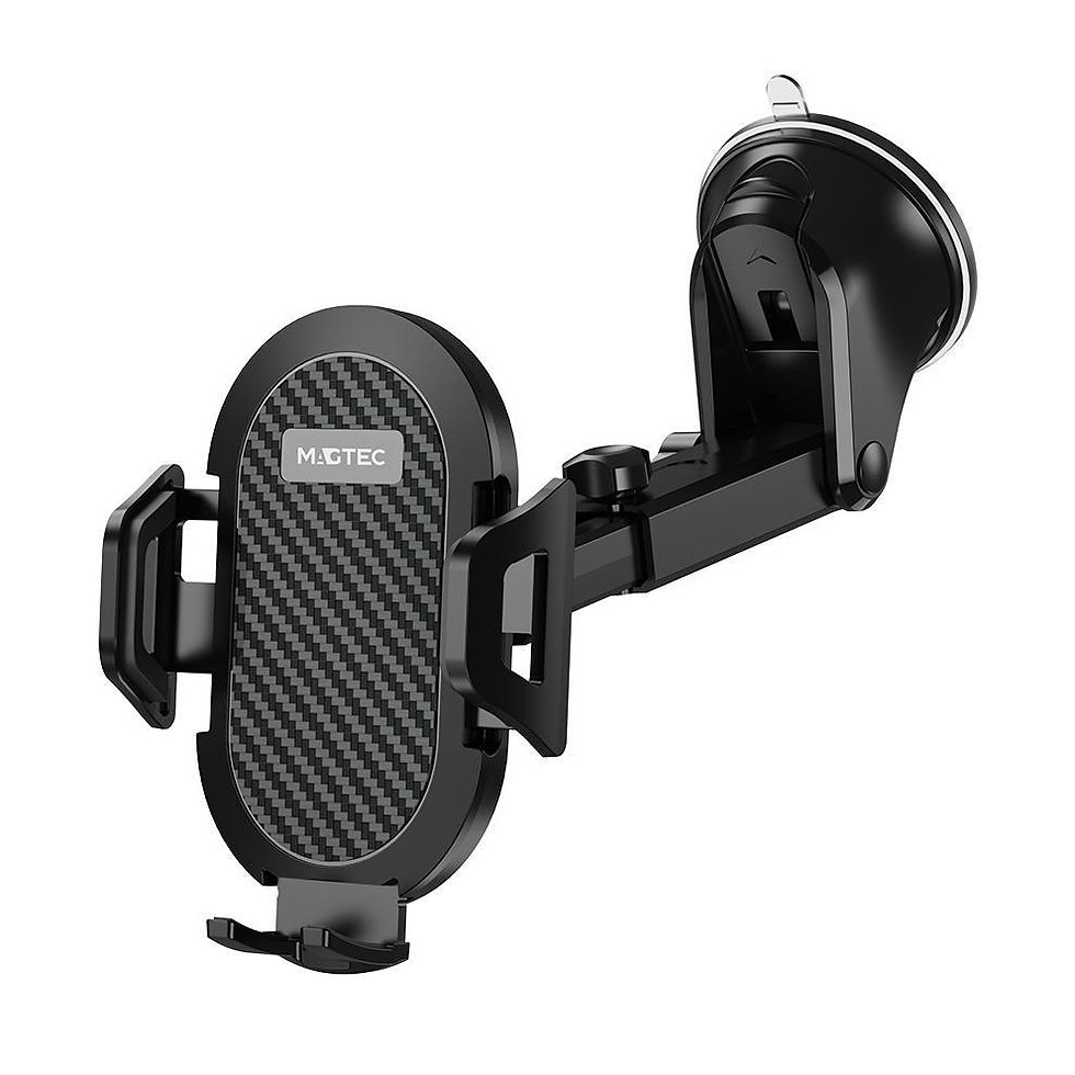MAGTEC P1 KFZ Handyhalterung – Universal, 360° Saugnapf