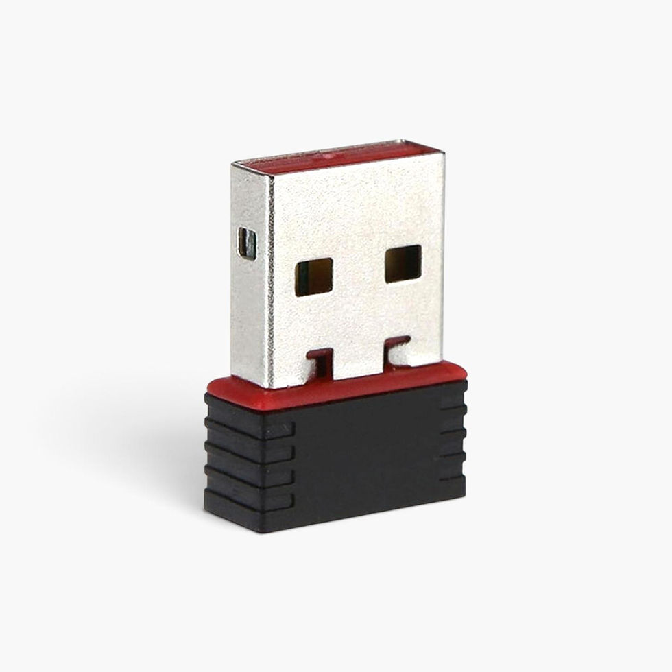 USB WLAN Stick 150 Mbps Mini – WiFi Adapter für PC & Laptop