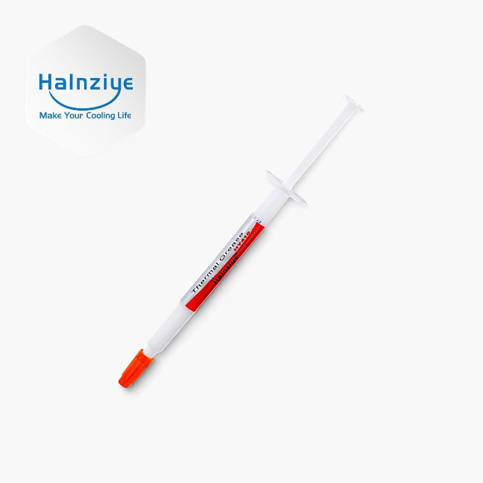 Wärmeleitpaste HY-410 CPU GPU – 1g Spritze, ≥1,46 W/mK Kühlpaste