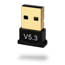 USB Bluetooth Adapter Dongle · Nano · BT 5.4 / 5.3 / 5.1 für PC & Laptop