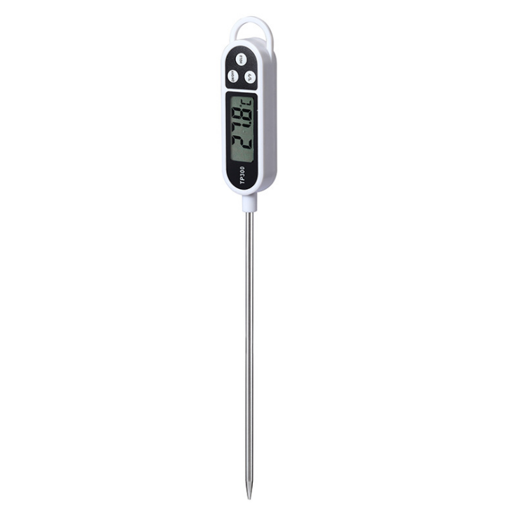 Digitales Fleischthermometer TP300 – Küche, Grill & BBQ