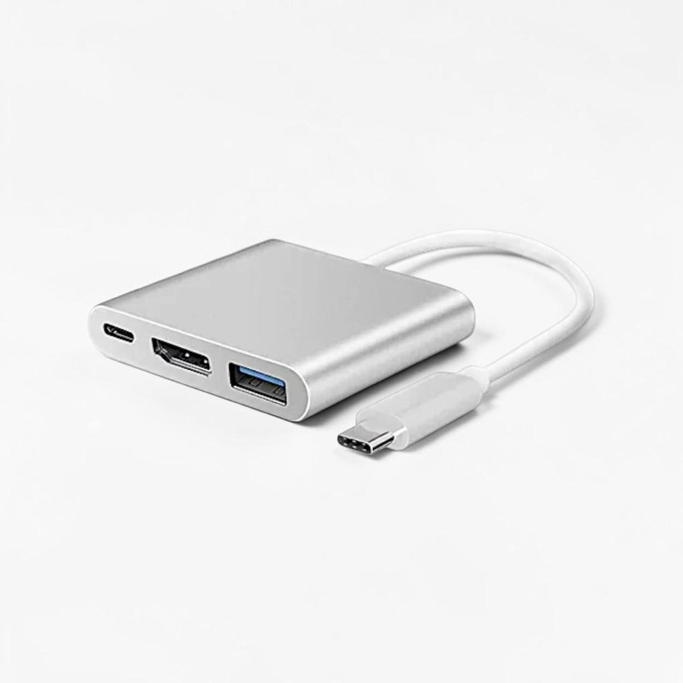 USB-C auf HDMI Adapter – 4K, Plug & Play
