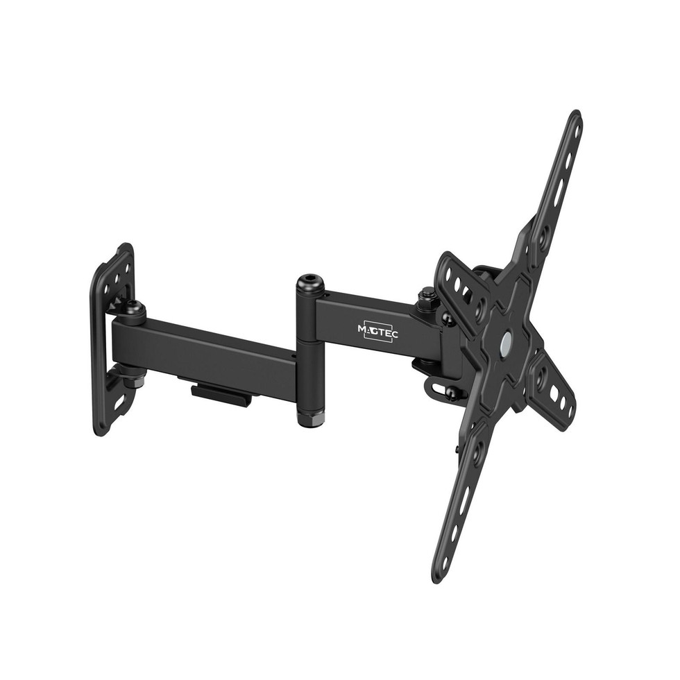 MAGTEC M03 TV-Wandhalterung – Schwenkbar & Neigbar, 13–43 Zoll
