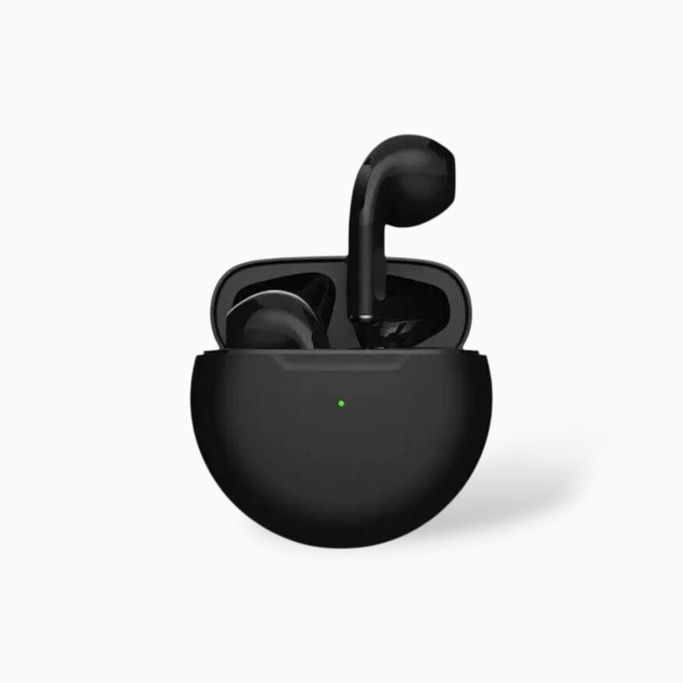 TWS Pro 6 Bluetooth Kopfhörer · In-Ear · ANC · Touch-Control