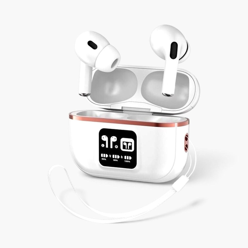 TWS Bluetooth Kopfhörer Pro – In-Ear, Touch-Control, HiFi Stereo