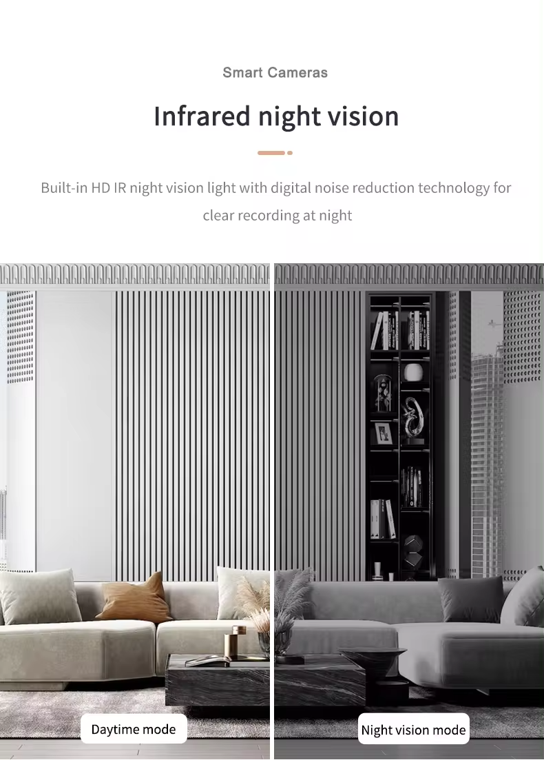 Miniaturbild: Mini Kamera 1080p HD WiFi Live Übertragung