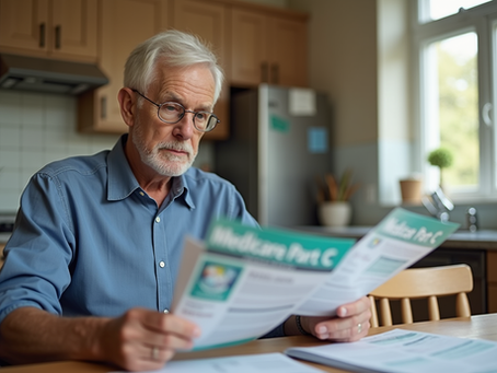 Understanding Medicare Part C Benefits and Coverage Options