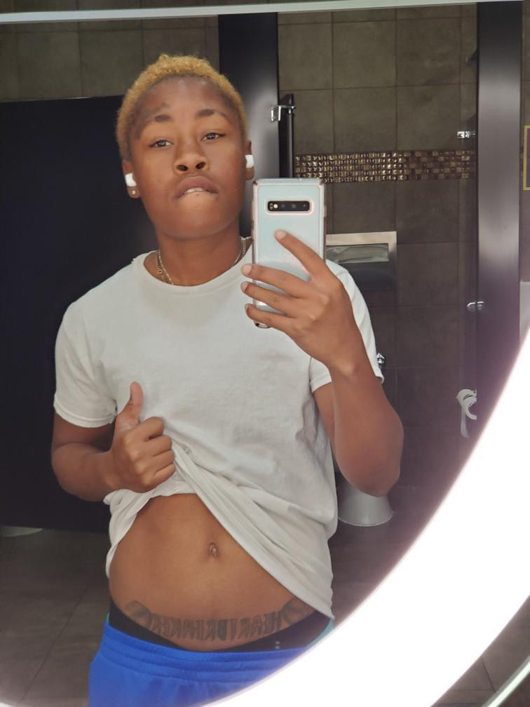 Trans In Color Tribe Member 4