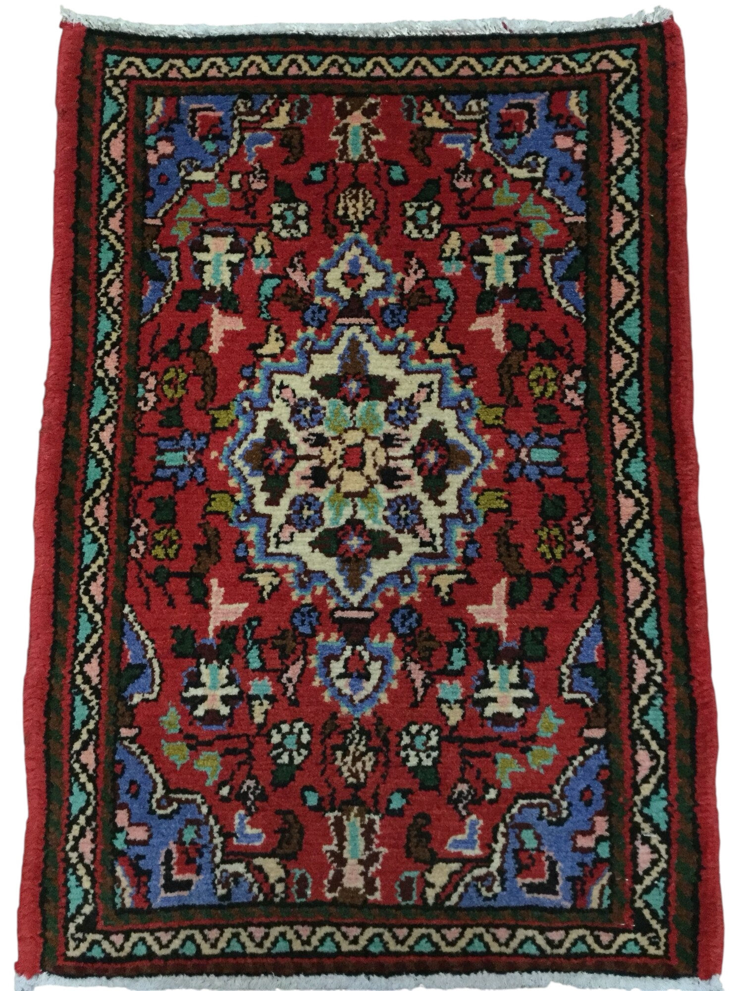 Traditional Door Mat 75 x 50cm