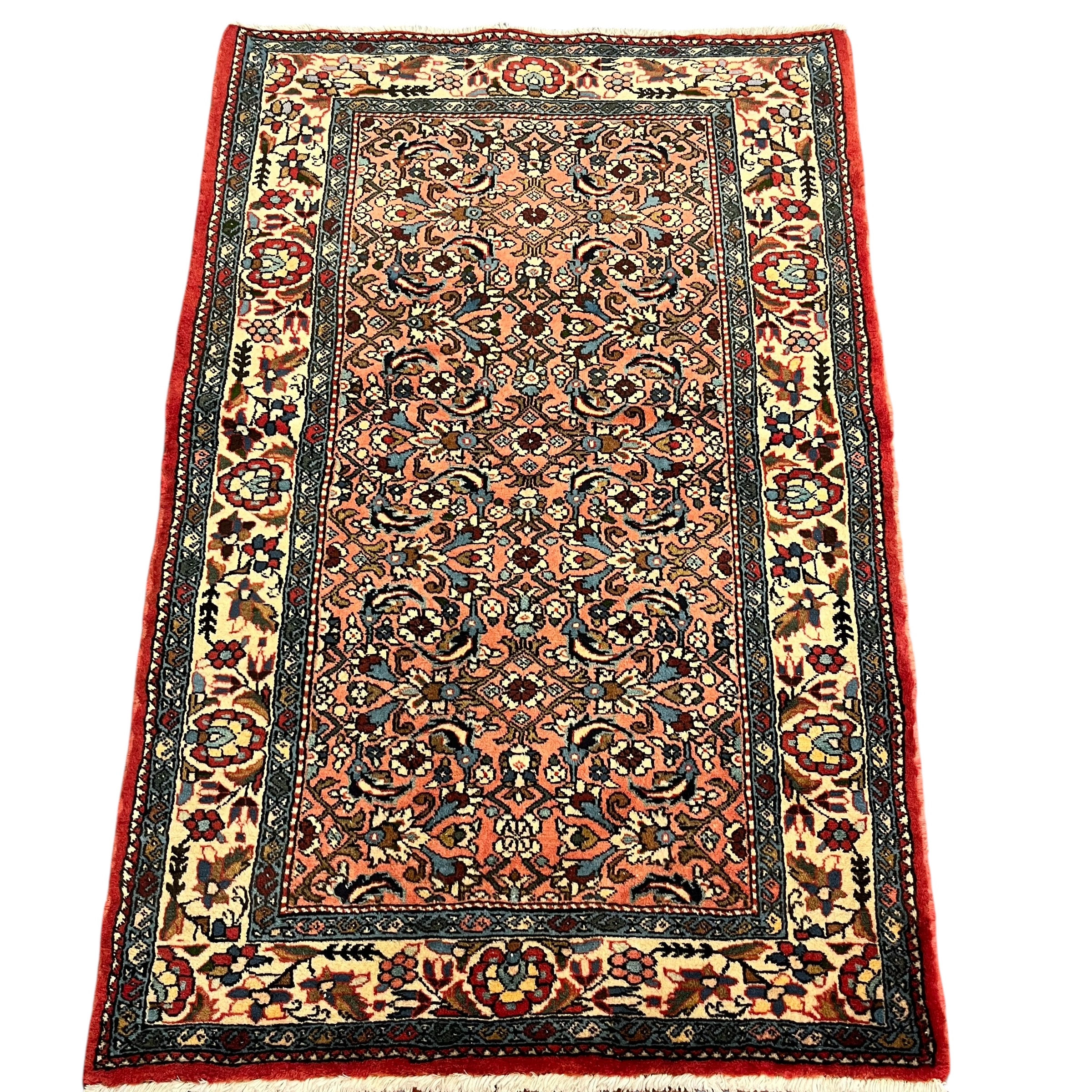 Persian Sarouk circa mid 1900 153cm x 100cm