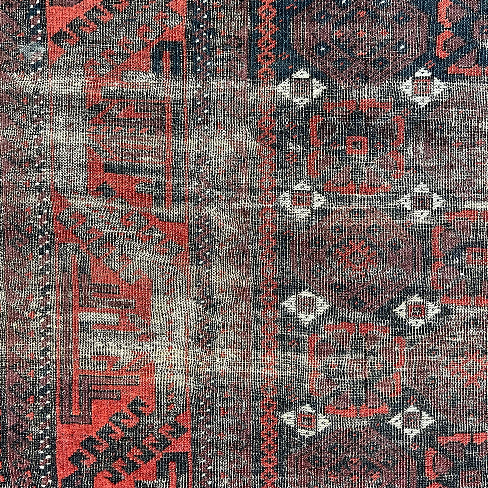 Thumbnail: Persian belouch 165 cm x 105 cm