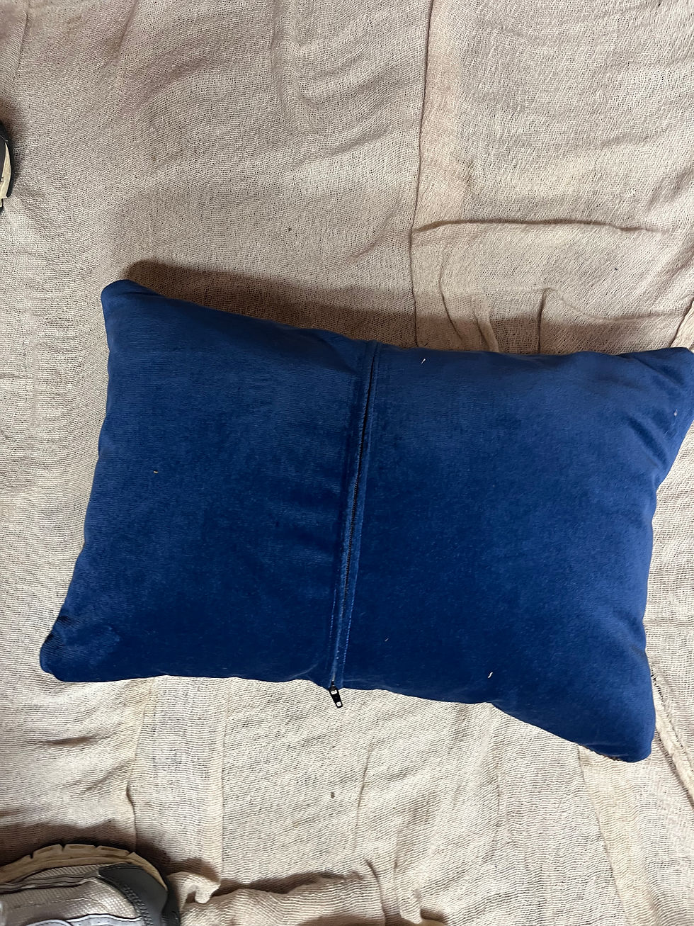 Thumbnail: J-21-07-09 Persian Malayer cushion