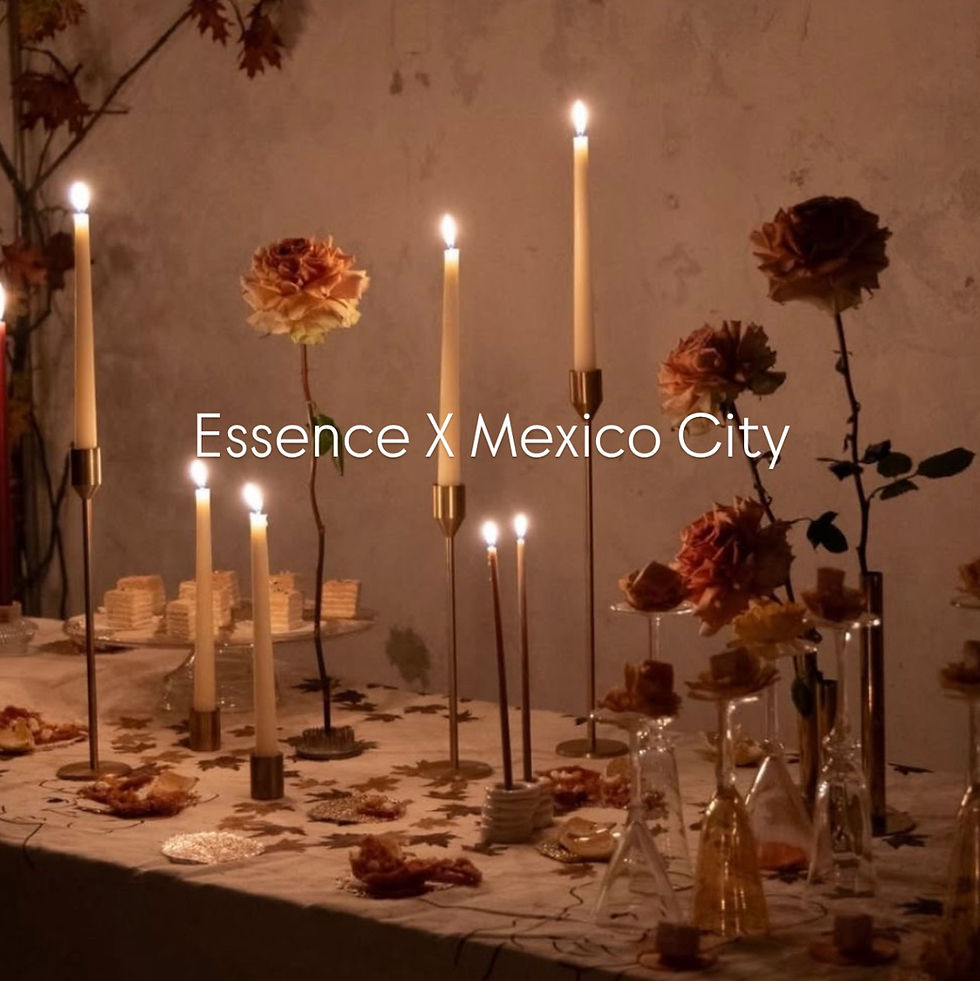 Essence Mexico city