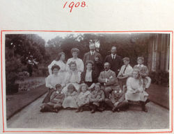 Family Photo 1908