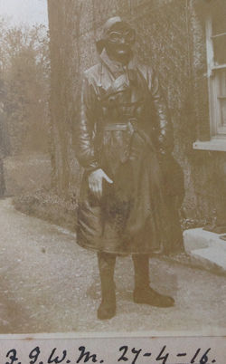 In Full Flying Kit 27_4_1916