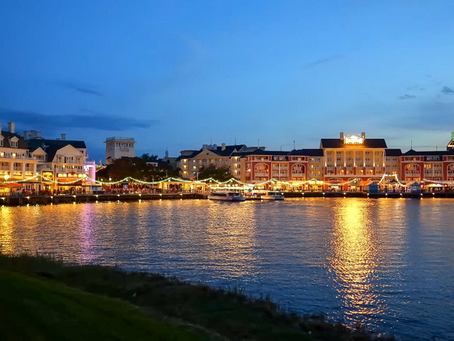 The Crescent Lake Resorts - The Boardwalk and the Beach Club
