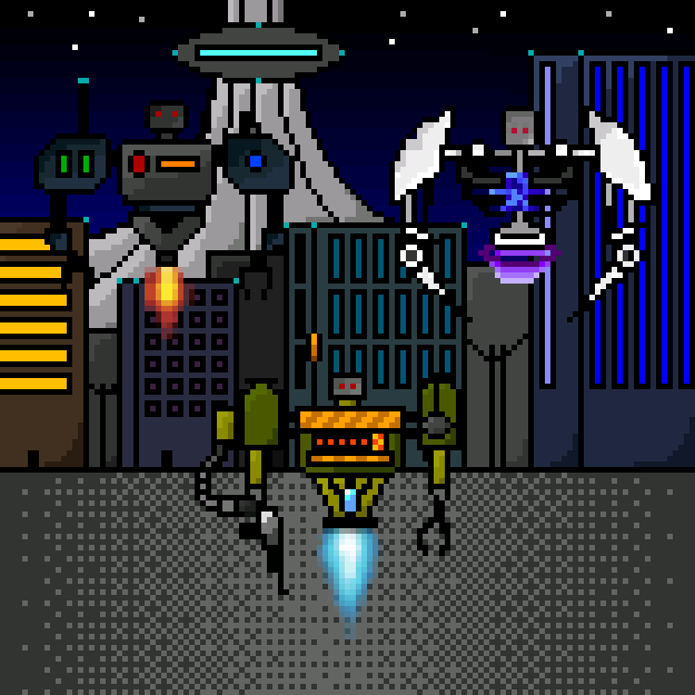 Mech IG GIVEAWAY.gif