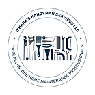 O'Hara's Handyman Services LLC is a small, locally owned, family-operated business providing residential handyman services, general home maintenance, and minor electrical and plumbing services.