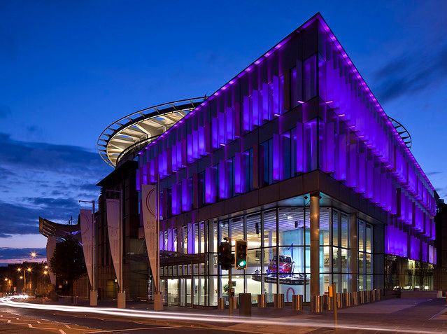 credit Edinburgh International Conference Centre