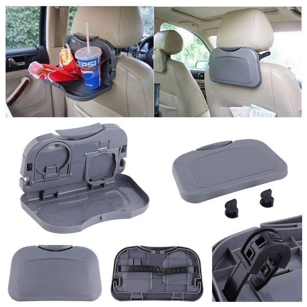 Thumbnail: Car Back Seat Tray