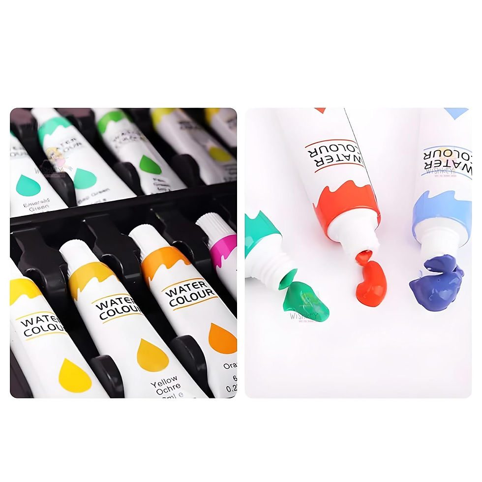 Thumbnail: 145 Pieces Art Set for Kids