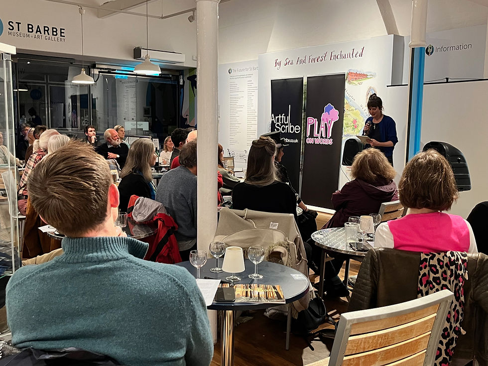 Finding Writing Communities (Writers Day)