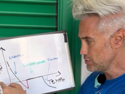 Schettini: "Ma come possiamo creare ghiaccio in un istante? È una questione di fisica". Ecco come procedere