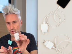 Schettini: "Ma è normale che il caricatore del telefono si riscaldi? Ecco alcuni preziosi consigli per non rovinare la batteria del cellulare e farla durare più a lungo. È una questione di Fisica"