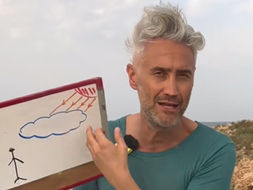 Schettini: "Ma davvero con il cielo nuvoloso non ci si abbronza? È una questione di fisica"