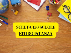 GPS 2026, Domanda 150 preferenze: ritiro dell'istanza possibile entro quale termine? Ecco gli Avvisi degli Uffici Scolastici di riferimento (IN AGGIORNAMENTO)