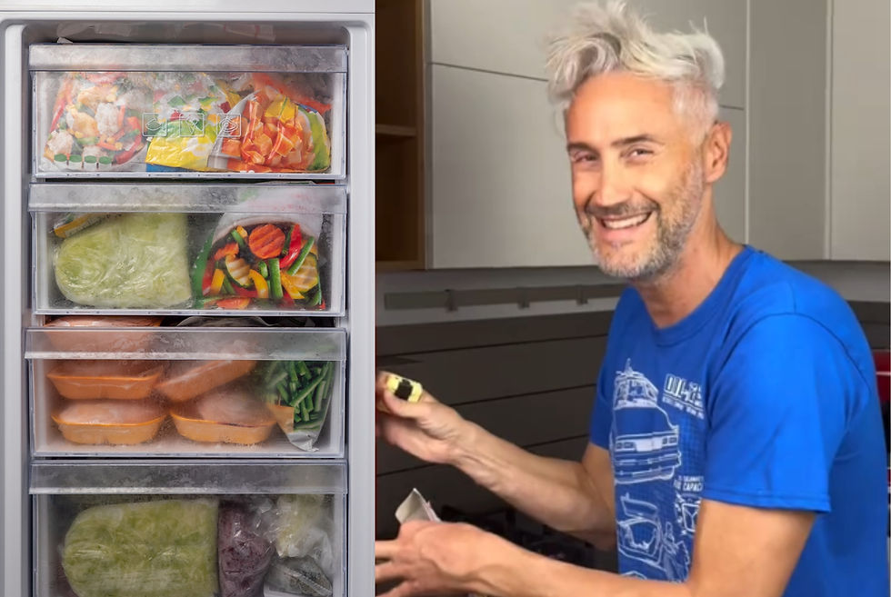 Schettini: "Qual è il metodo migliore per scongelare gli alimenti? Ecco alcuni preziosi accorgimenti per agire correttamente. È una questione di fisica"