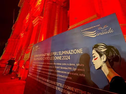GIORNATA INTERNAZIONALE PER L'ELIMINAZIONE DELLA VIOLENZA CONTRO LE DONNE, SERGIO MATTARELLA: "NON CI SONO SCUSE ACCETTABILI A GIUSTIFICAZIONE DELLA VIOLENZA DI GENERE. OCCORRONO AZIONI CONCRETE"
