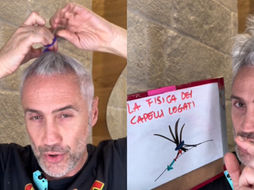 Schettini: "Ma davvero legare i capelli può essere dannoso?". Ecco alcuni utili accorgimenti per non rovinarli ma anzi per proteggerli ed averli sempre sani, lucidi e setosi. È una questione di fisica