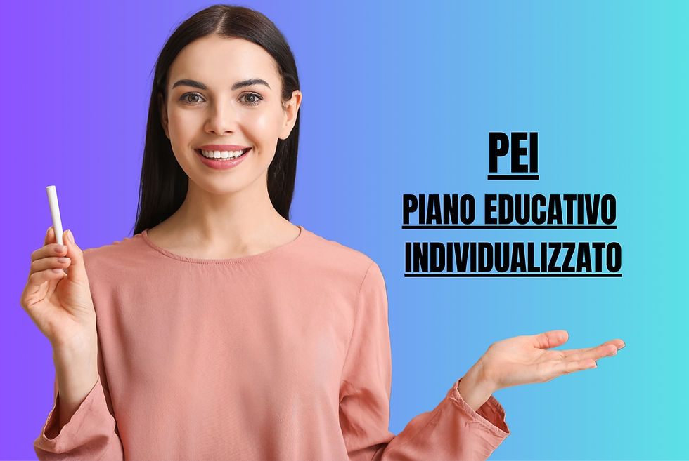 PEI (Piano Educativo Individualizzato) Informatizzato: ecco tutte le indicazioni utili per la sua corretta compilazione. Ma chi lo redige e qual è il suo scopo finale? Videotutorial MIM