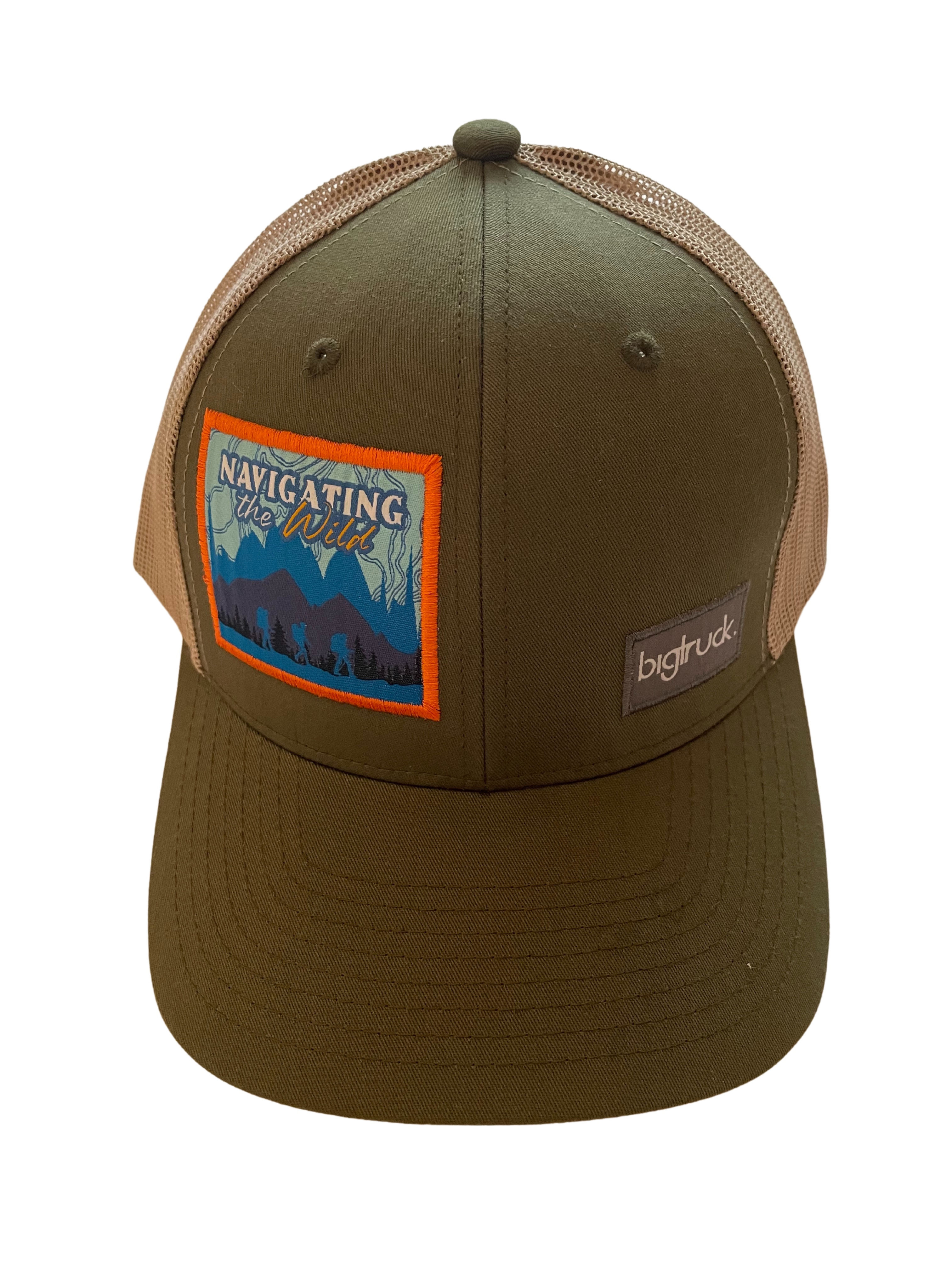 Classic Olive 58cm (patch v2)