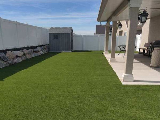 Embracing the Sun: Artificial Turf in Warm Climates, A Blessing for Southern Utah and St. George