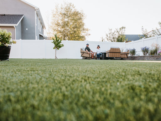 Artificial Grass: One Tough Cookie!