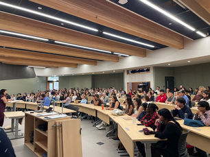 Invited speaker: Faculty of Law