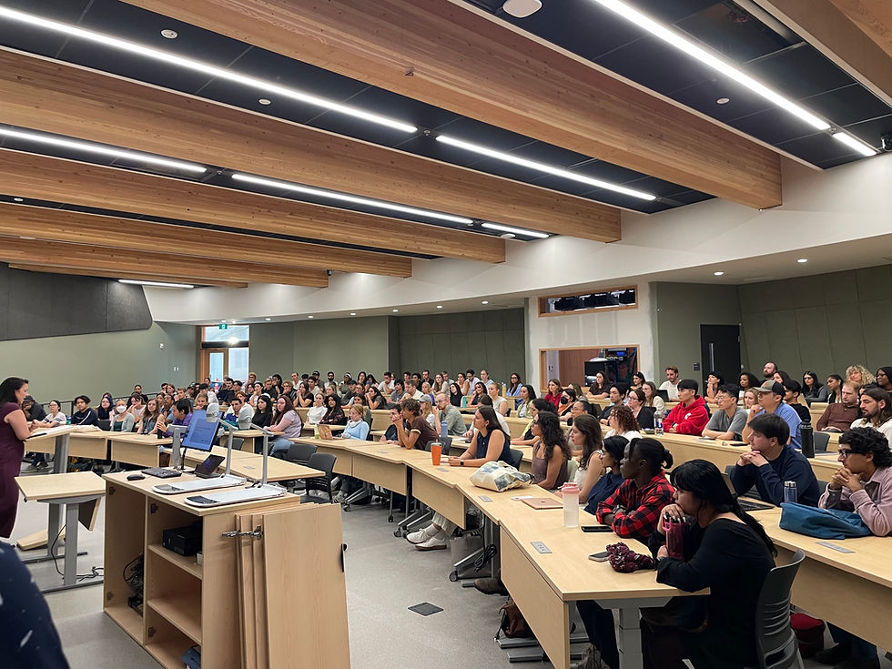 Invited speaker: Faculty of Law