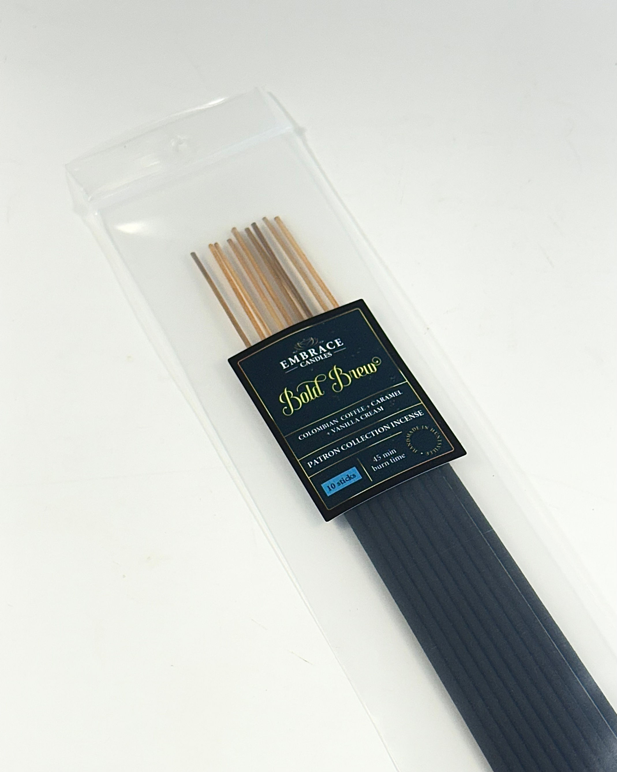 Bold Brew 10-Stick Incense Bundles