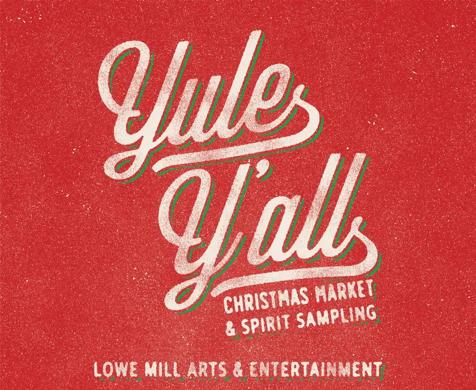 Yule Y'all Christmas Market & Spirit Sampling