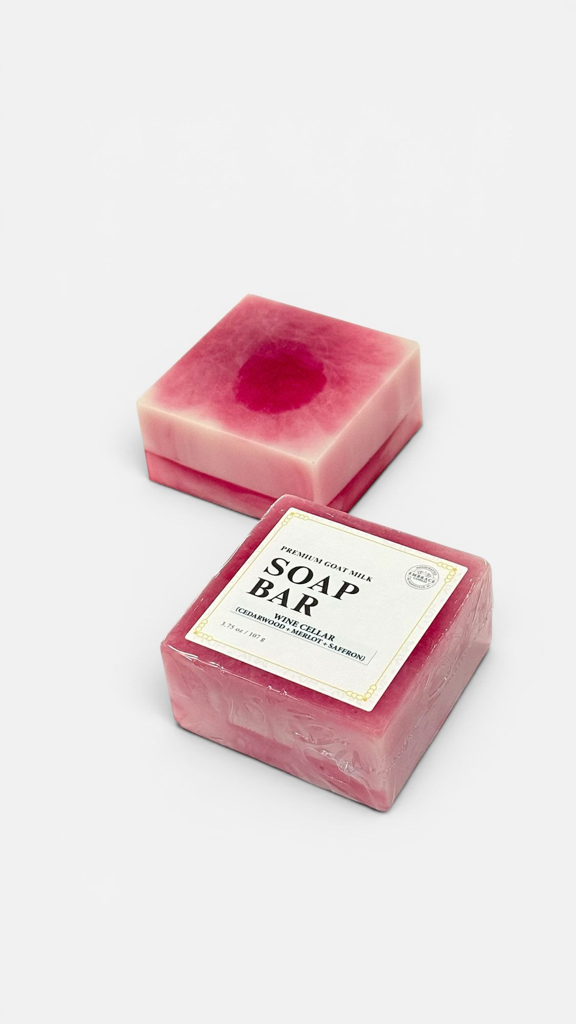 Wine Cellar Goat's Milk Soap