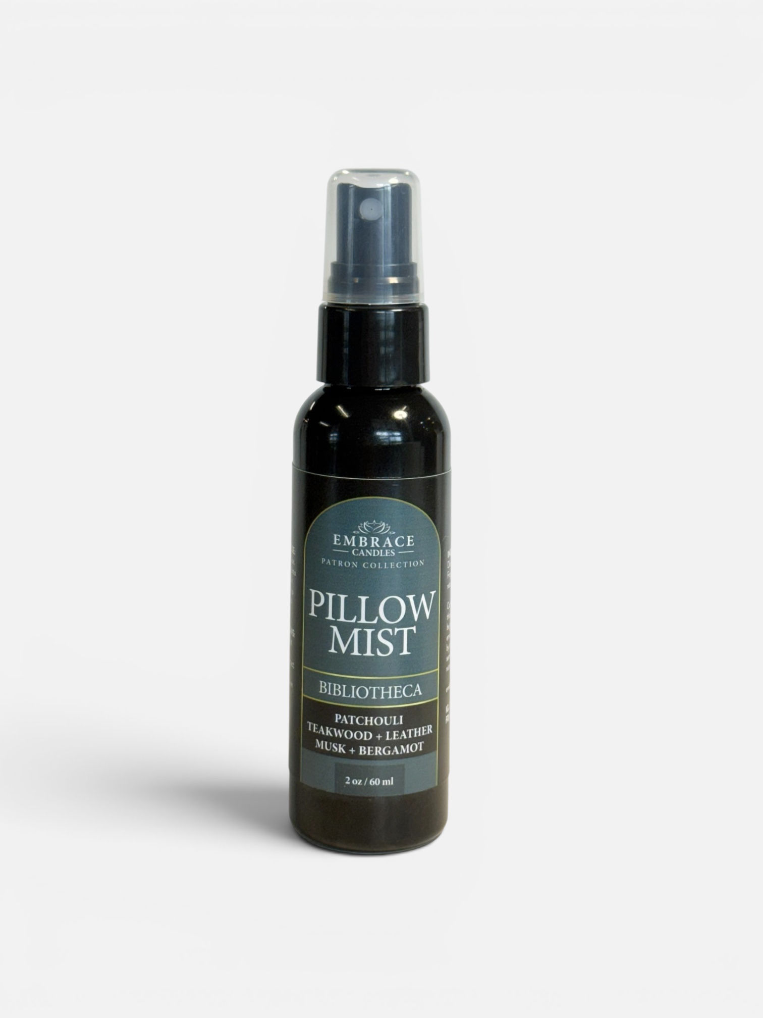 Bibliotheca Pillow Mist