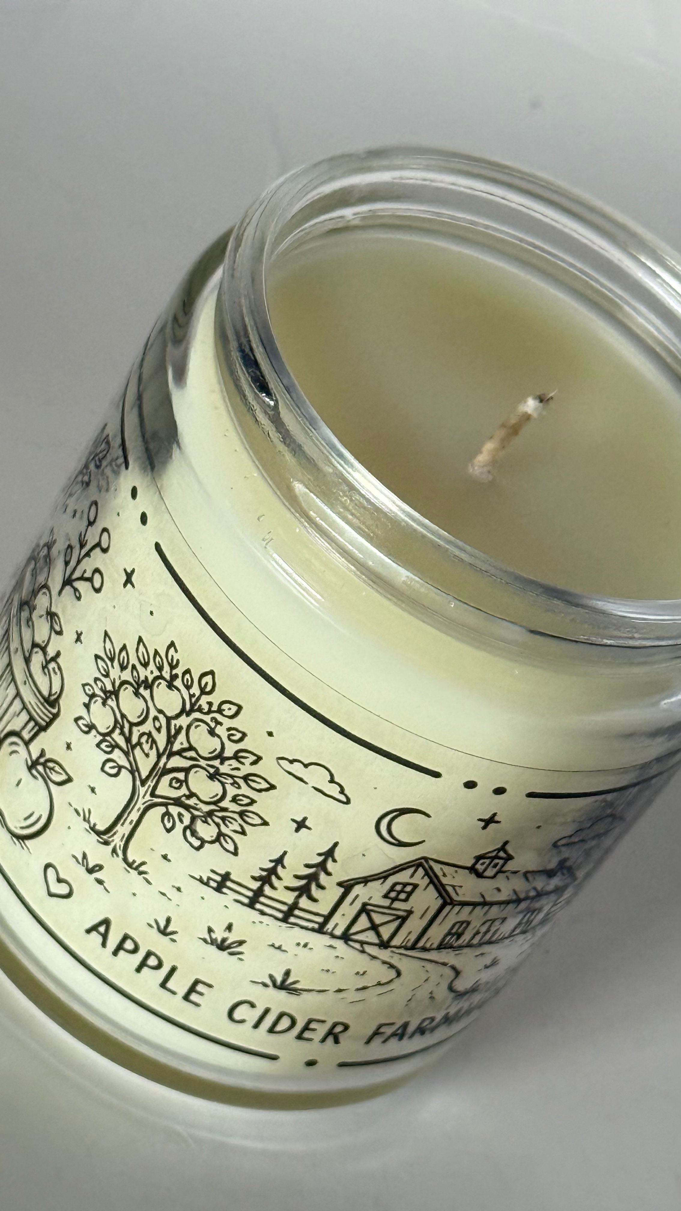 Apple Cider Farmhouse Candle