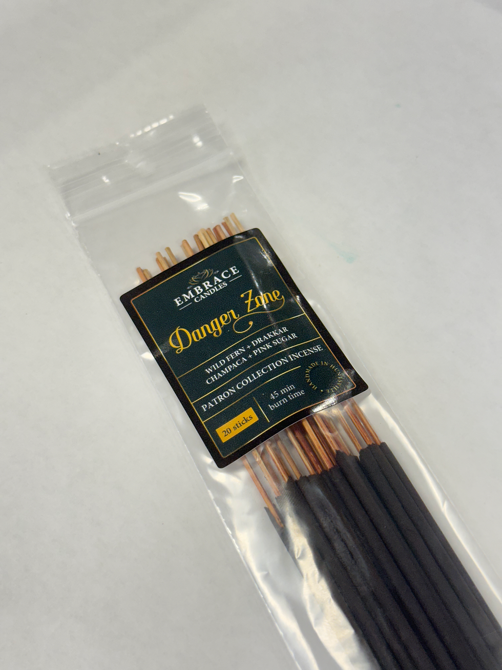 Thumbnail: Patron 20 Stick Incense 