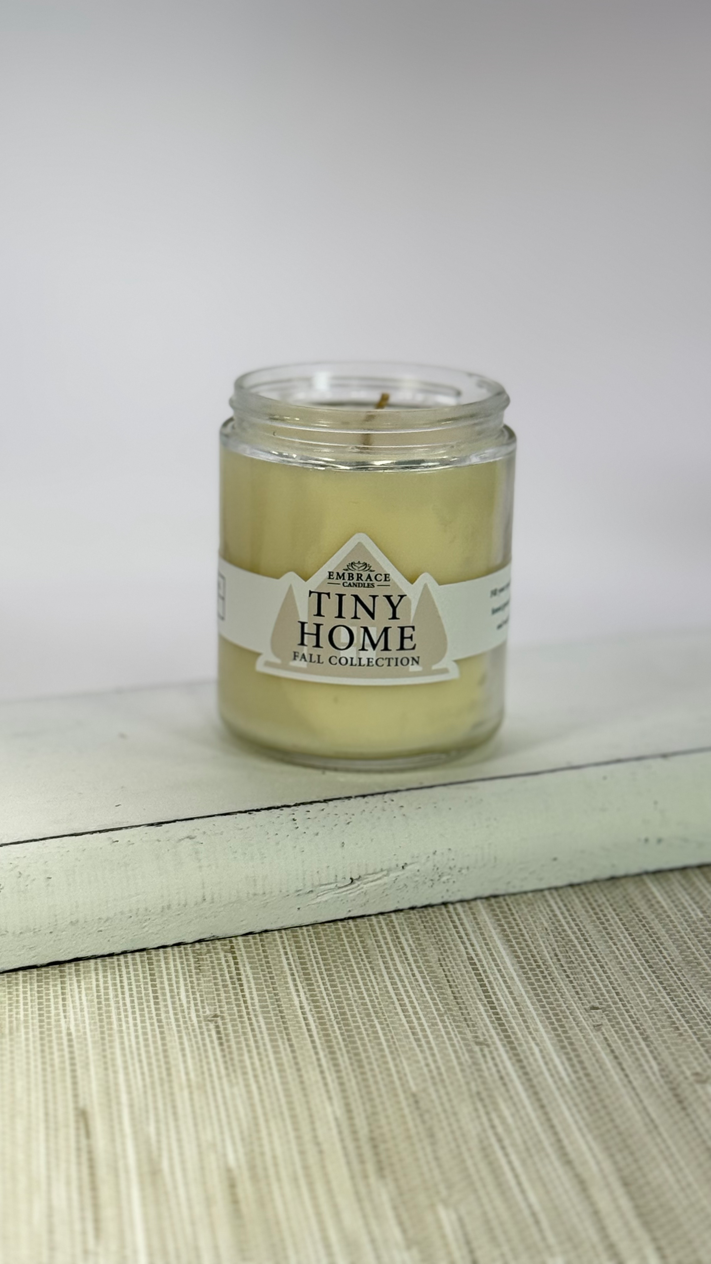 Tiny Home Candle