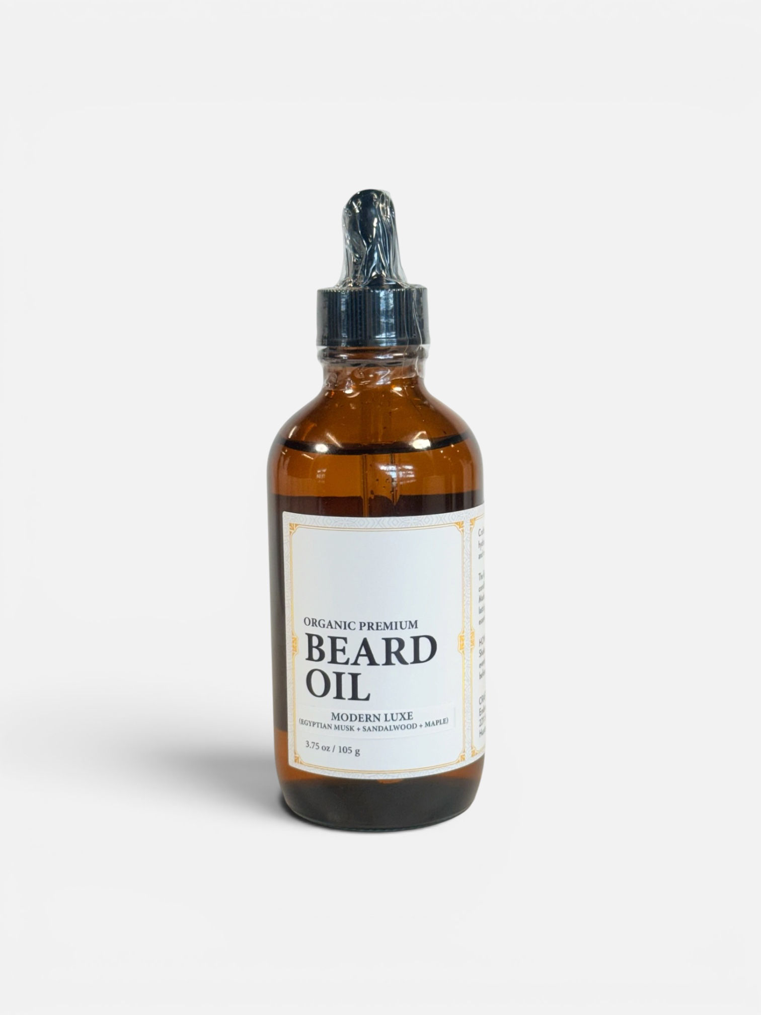 Beard Oil -Modern Luxe